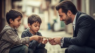 O Zengin Adam – Bizi Aşağılamıştı; Ama Yıllar Önce Sakladığı Sır Kapısına Dayanınca Yıkıldı