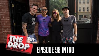 The Drop Podcast E98 Intro Adidas Adios Pro 3, Losing 20, Were Going To Worlds