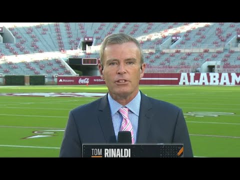 Rabbi On The Sidelines, Tom Rinaldi, FOX Sports, author of The Red
