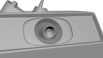 3ds max modeling tutorial Basic | Editable poly | Hard surface modelling