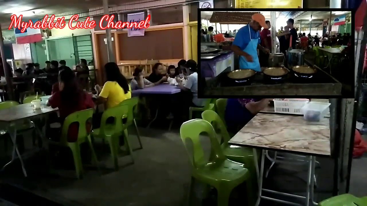 Kuih Terang Bulan@Apam Balik yang paling Top di Tamu Apin-Apin Keningau // Must Try!!