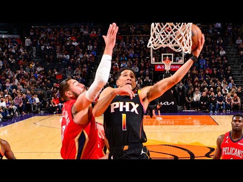 New Orleans Pelicans vs Phoenix Suns - Full Game Highlights | December 17, 2022 | 2022-23 NBA Season