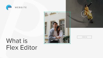 What is Flex Editor | Pixieset Website (tutorial)