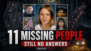 Missing and Forgotten? | 11 Cases America Needs to Remember