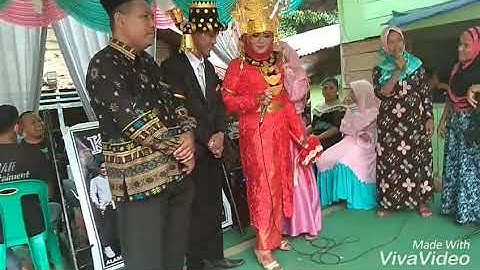 My wedding . minggu 09 september 2018