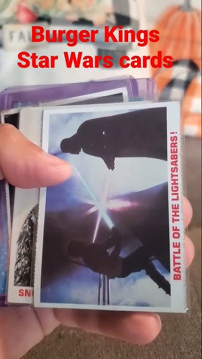 25-cent-picks-ups-old-star-wars-cards-from-burger-king-youtube