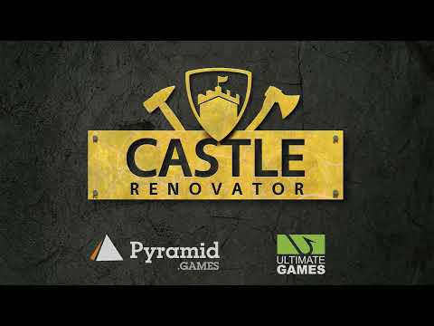 Castle Renovator - Trailer