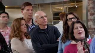 Curb Your Enthusiasm: No One Waits for Seconds!