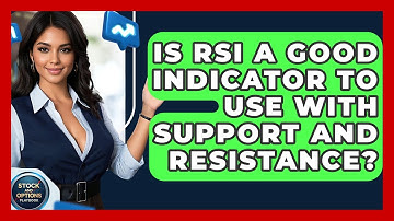 Is RSI A Good Indicator To Use With Support And Resistance? - Stock and Options Playbook