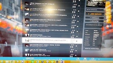 Battlefield 4 banned on official  server