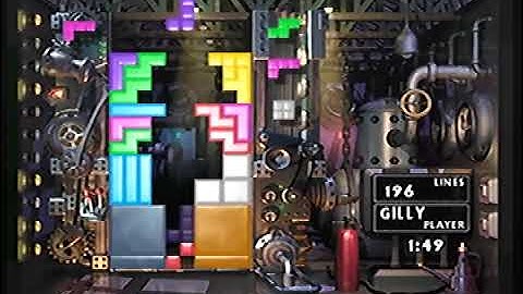 Sprint 829 - 20240718 / The New Tetris / N64