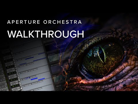 Walkthrough: Aperture Orchestra