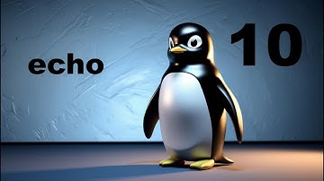 Faydalı Linux Komutları 10: echo ile Boş Dosyaya Metin Yazdırma (Dosya ve Dizin Yönetimi)