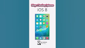 Thumbnail of Nhạc chuông Iphone qua từng bản cập nhật IOS. #ringtoneip #nhacchuongiphone #ios #vantaymobile