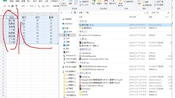 03 讀入學生成績的CSV檔到字典中