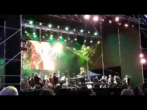 Angel Mahler, su orquesta e invitados. Portal Lomas. LLavallol. 01-11-19