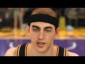 NBA 2K21 Alex Caruso My Career - The Journey Begins