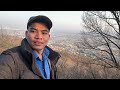 ឡើងភ្នំកូរ៉េមើលទេសភាព🇰🇷