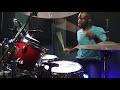 Bill Withers - Ain't No Sunshine | Michael Oloyede (Drum Cover)