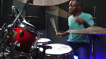 Bill Withers - Ain't No Sunshine | Michael Oloyede (Drum Cover)