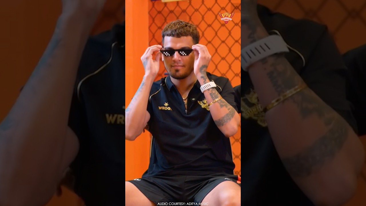 The kind of energy we live for 😎✨Rahul Chahar | 