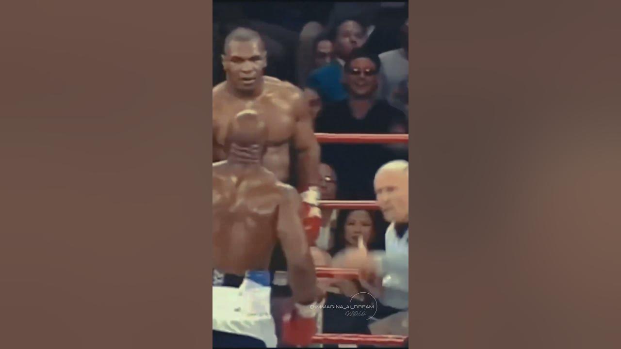 One of the most talked-about boxing matches in history returns… but with an ending you won’t expect! One of the most talked-about boxing matches in history returns… but with an ending you won’t expect!