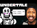 Papyrus Gotta CHILL, bru. | Undertale - Part 3