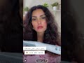 سنابات بشاير الشيباني|كيف تسوي الشعر ويفي بالاستشوار العادي|الاستشوار المشط