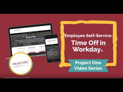 Employee Self-Service: Time Off