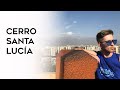 CERRO SANTA LUCÍA + SORVETERIA EMPÓRIO LA ROSA #FériasNoChile VLOG 3