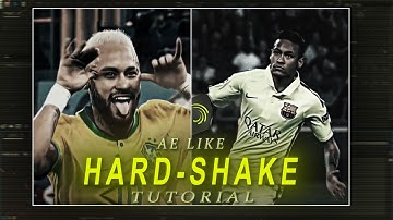 AE-Like Hard Shake Tutorial | Alight Motion Smooth Edit (+Preset)