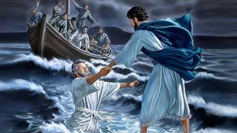 Điểm tựa duy nhất trên cõi đời - Linh mục Inhaxiô Trần Ngà