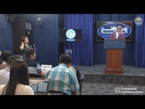 Duterte remark 'heartbreaking'? He's just cautious of 'repercussions,' Palace says