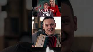 Ansambel ŠEPET - UČITL'CA (M Dee J REMIX) #ansambel #šepet #mdeej #remix #hit2025 #slovenija