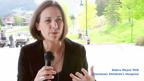 Debra Mayes - Explains "Bench to Bedside"