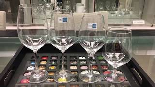 飲食店様に最適！業務用ワイングラス「ショットツヴィーゼル業務ライン４種」【日本クリエイティブ】