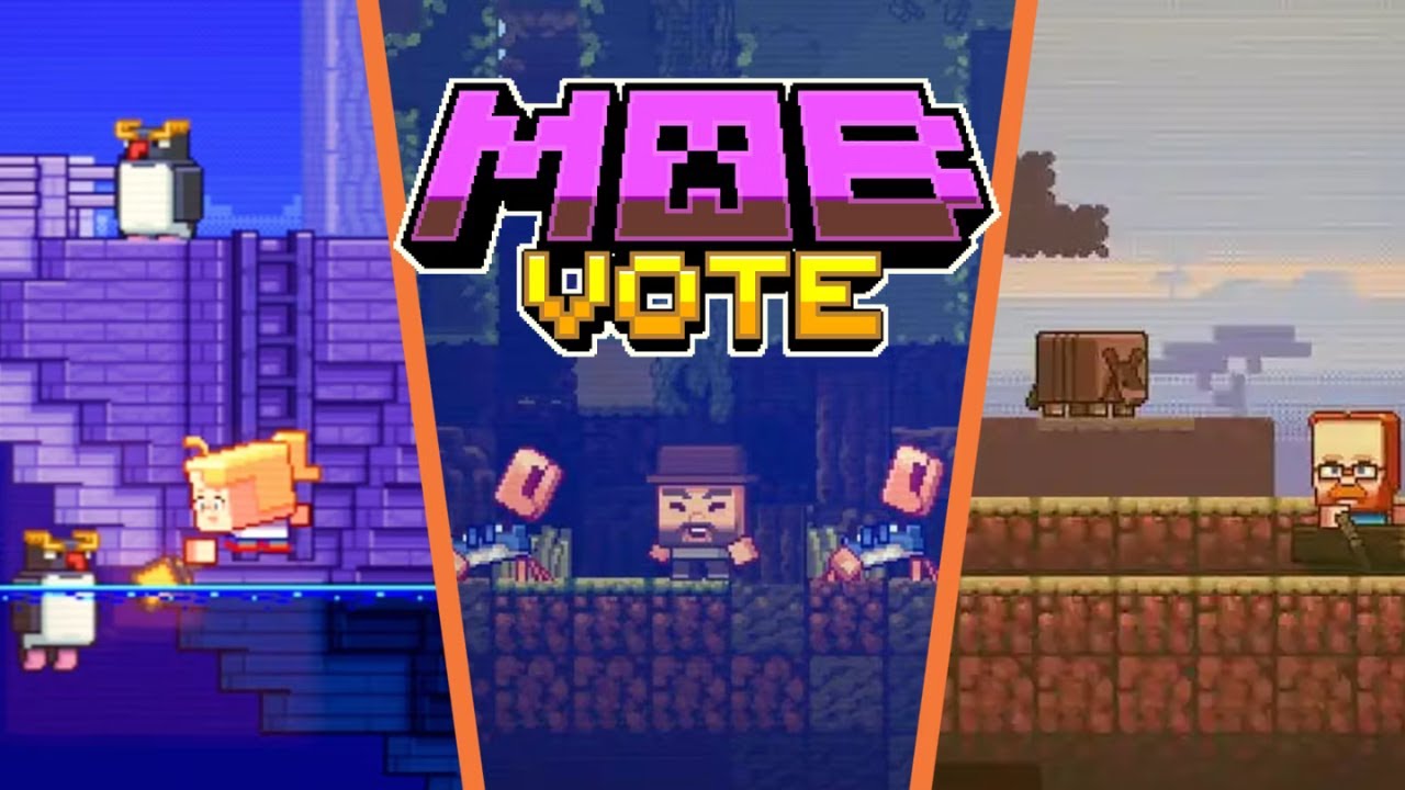 Minecraft 2023 Mob Vote - Minecraft Guide - IGN