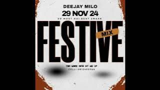 Deejay Milo Namibia Festive Mix (2024)