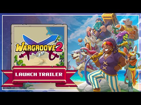 Wargroove 2 - Launch Trailer