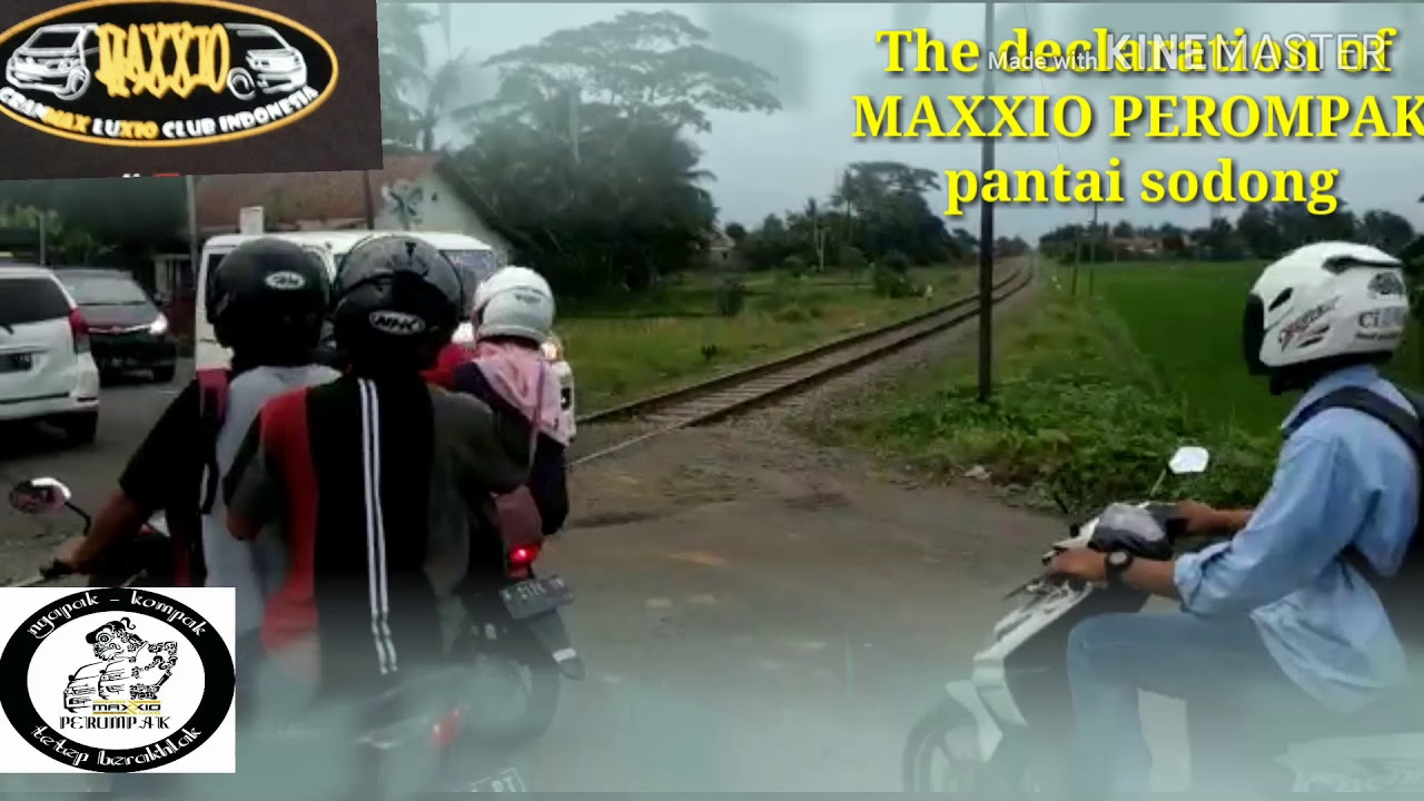 Deklarasi maxxio perompak