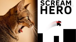 Scream Go Hero Cat screenshot 2