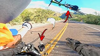 23 Bikers In Huge Trouble - Crazy and Unexpected Motorcycle Moments - Ep.461