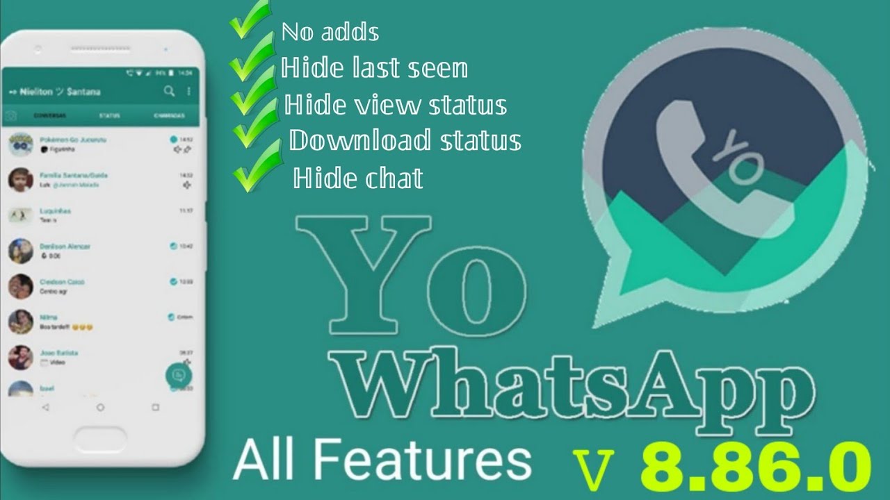 yowhatsapp download 7.70