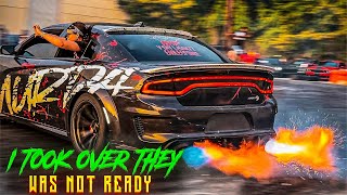 I TOOK OVER… THEY WAS NOT READY 