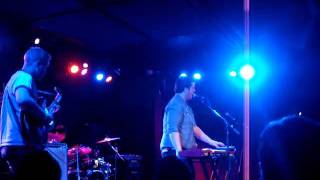 Jonquil - Sunday Night - live at The Knitting Factory