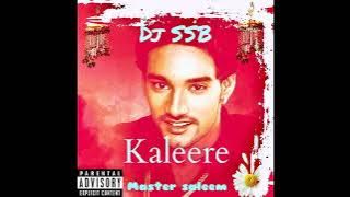 DJ SSB X MASTER SALEEM - KALEERE 2025