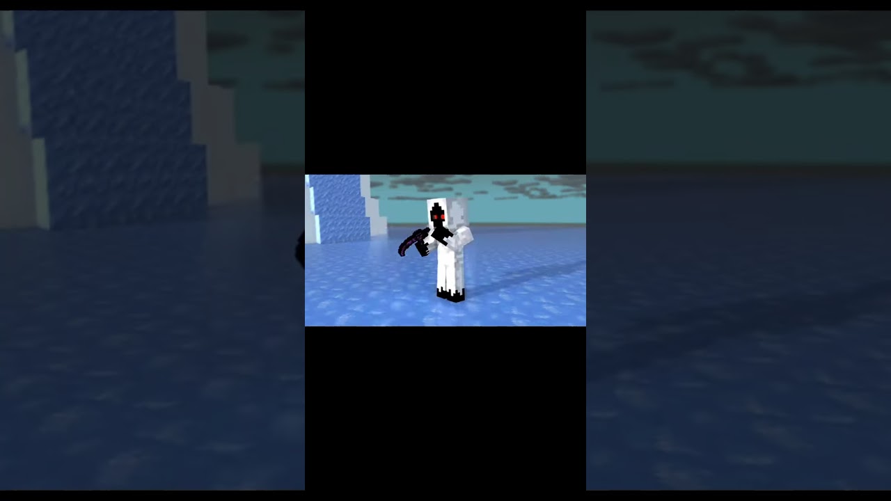 Null vs Entity 303 epic fight who will win || SEEPOX || #animation #minecraft @ProBoiz95