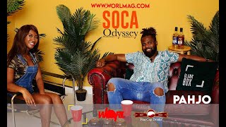 PAHJO event organise, artist making moves on the uk soca scene | WORLMAG |