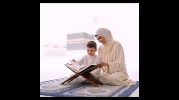 تعليم سورة الإخلاص للأطفال🕋🙏