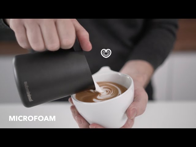 NanoFoamer - Microfoam milk in 20 seconds. by Subminimal — Kickstarter
